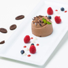 Panna Cotta au chocolat