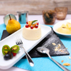 Birnen-Panna Cotta