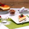 Gâteau au fromage frais