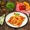 Salamipizza