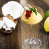 Passionsfrucht Creme aus dem iSi Gourmet Whp