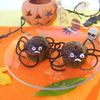 Halloween Spinnen-Muffins