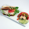 Thunfisch-Salat-Sandwichfüllung