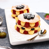 Vanilla Cream Pastry