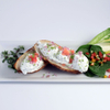 Whipped Sour Cream with Chives