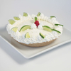 Limettenkuchen