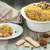 Tiramisu aux fruits secs