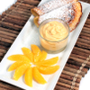 Orangenmousse