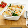 Mediterranean Vegetable Casserole