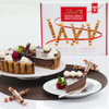 Lindt® Kirschstengeli-Tarte