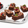 Glutenfreie Brownies