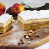 Apfel-Vanille-Schnitten
