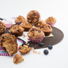 Spelt and Hazelnut Muffins