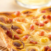 Elsässer Flammkuchen