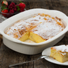 Milchrahmstrudel