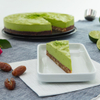 Avocado-Limetten-Torte