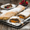 Marillen-Mohn-Strudel