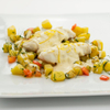 Dorschfilet mit frischen Zitronenzesten