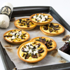 La Bonne Vie Goat and Fig Tartlets