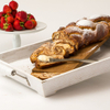 Chocolate and Apricot Challah Bread