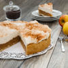 Apfel-Zimtcreme-Torte