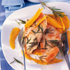 Turkey Escalopes in Mango Sauce