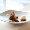 Guanaja | Gianduja | 4 x Orange von Wolfgang Kiessling