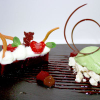 Pacojet - Limetten-Basilikum-Eiscreme