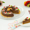 Peanut Butter Chocolate Tart