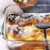 Vanille-Topfen-Strudel