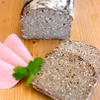 Buttermilchbrot mit Haferflocken