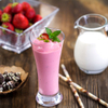 Frozen Erdbeerjoghurt