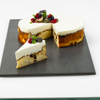 Double Decker Cheesecake