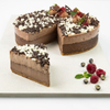 Double Chocolate Cake