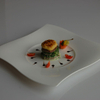 Tafelspitzlasagne mit Cremespinat und Krenkruste