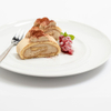Kaffeeroulade / Dessertkonzept