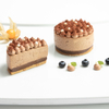 Schokolade-Mokka-Mousse-Törtchen
