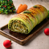 Vegetable Roulade