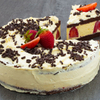 Vanille-Schokolade-Torte