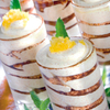 Zimt-Zitronen-Mousse