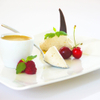 Bananen-Weizenbier-Mousse