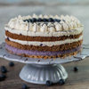 Heidelbeer-Cheesecake 