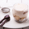 Maronitiramisu im Glas