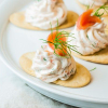 Smoked Salmon Mousse