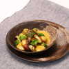 Schweinsfilet in Curry-Sahne-Sauce (Thermomix®)