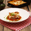 Kürbis-Zucchini-Lasagne (Thermomix®)