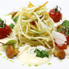 Parmesan-Buttersauce