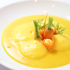 Karotten-Ingwer-Suppe