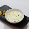 Parsnip Foam Soup