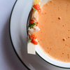 Red Pepper Cream Soup